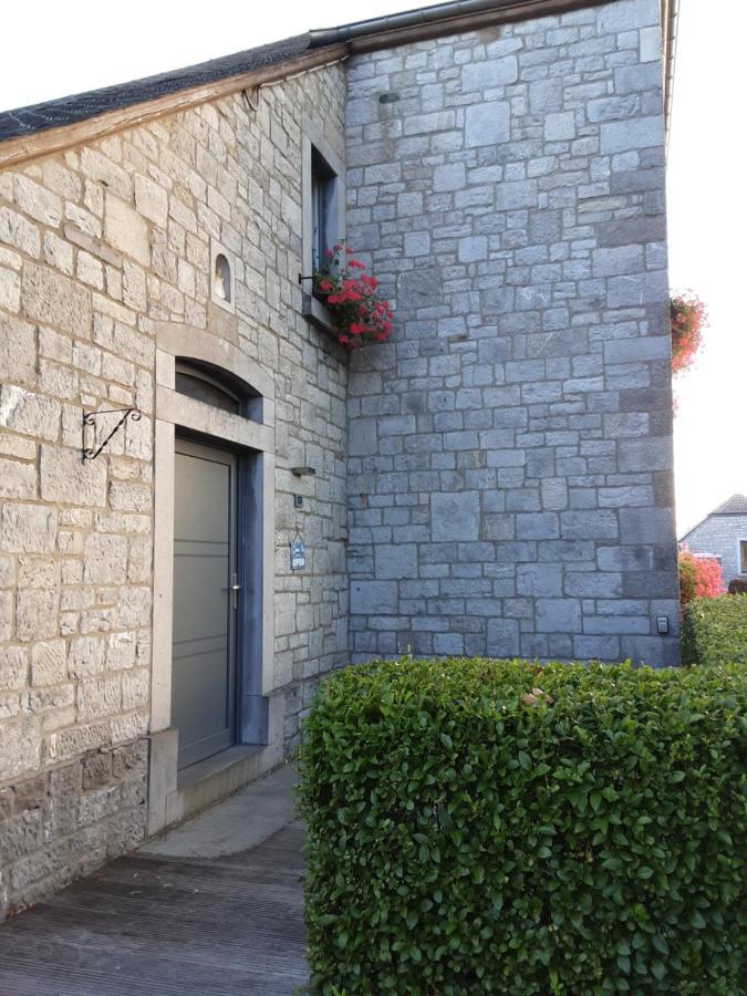 L' Ancienne Ferme Apartment Marche-en-Famenne Exterior foto